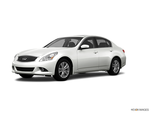 2012 Infiniti G25x  Photo